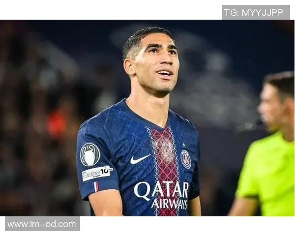 巴黎官方宣布阿什拉夫获准休假将于下周四重返球队训练